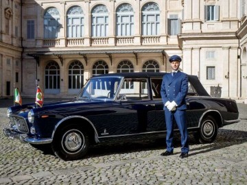 Lancia świętuje